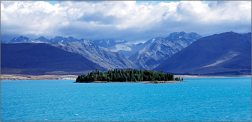 Lake Tekapo