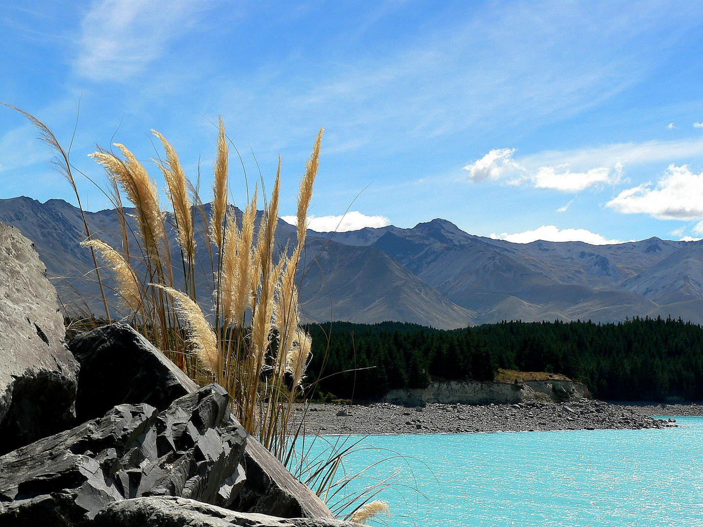 Lake Tekapo