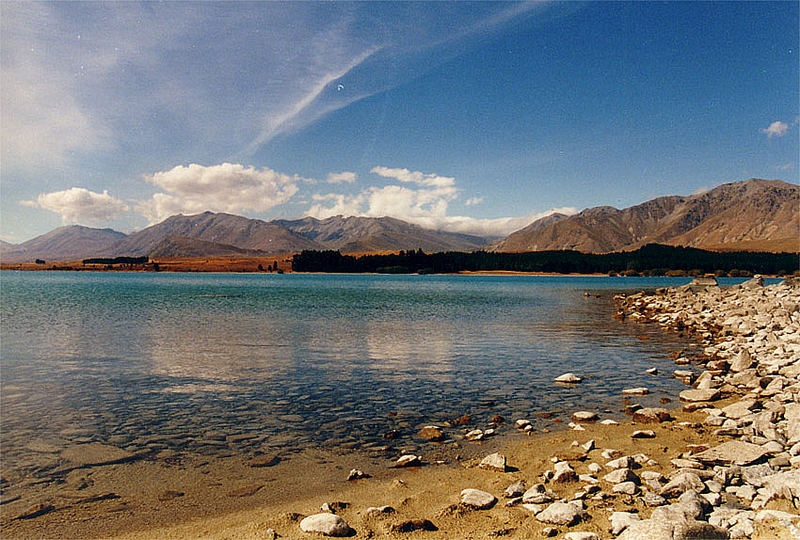 Lake Tekapo