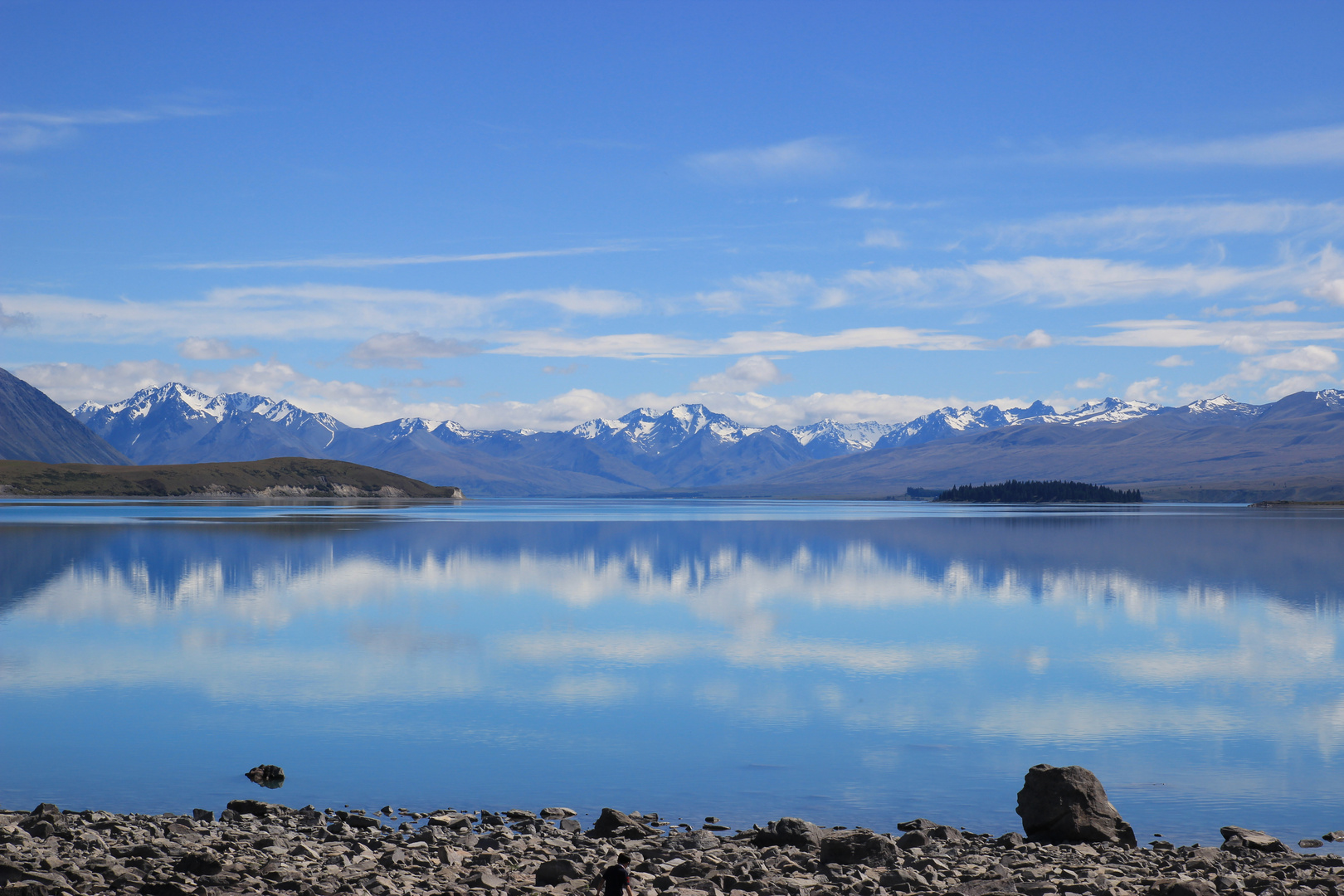 Lake Tekapo