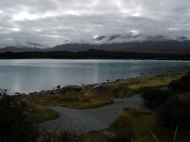 Lake Tekapo