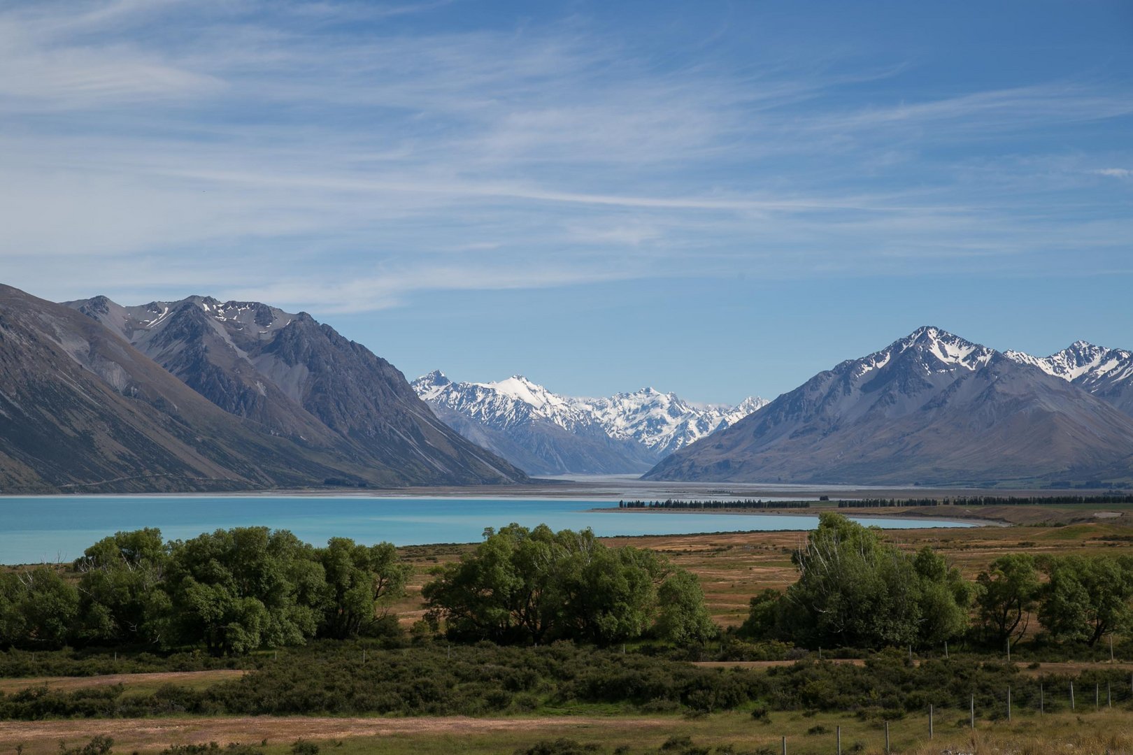 Lake Tekapo