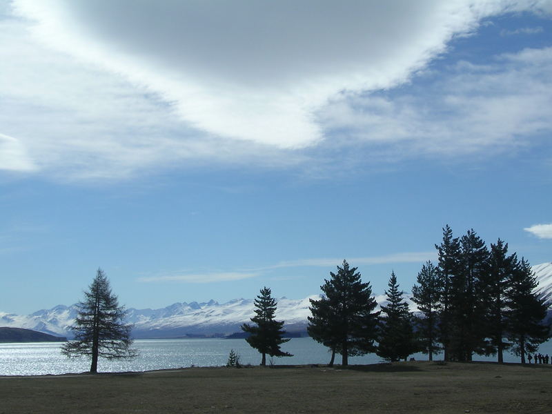 lake tekapo