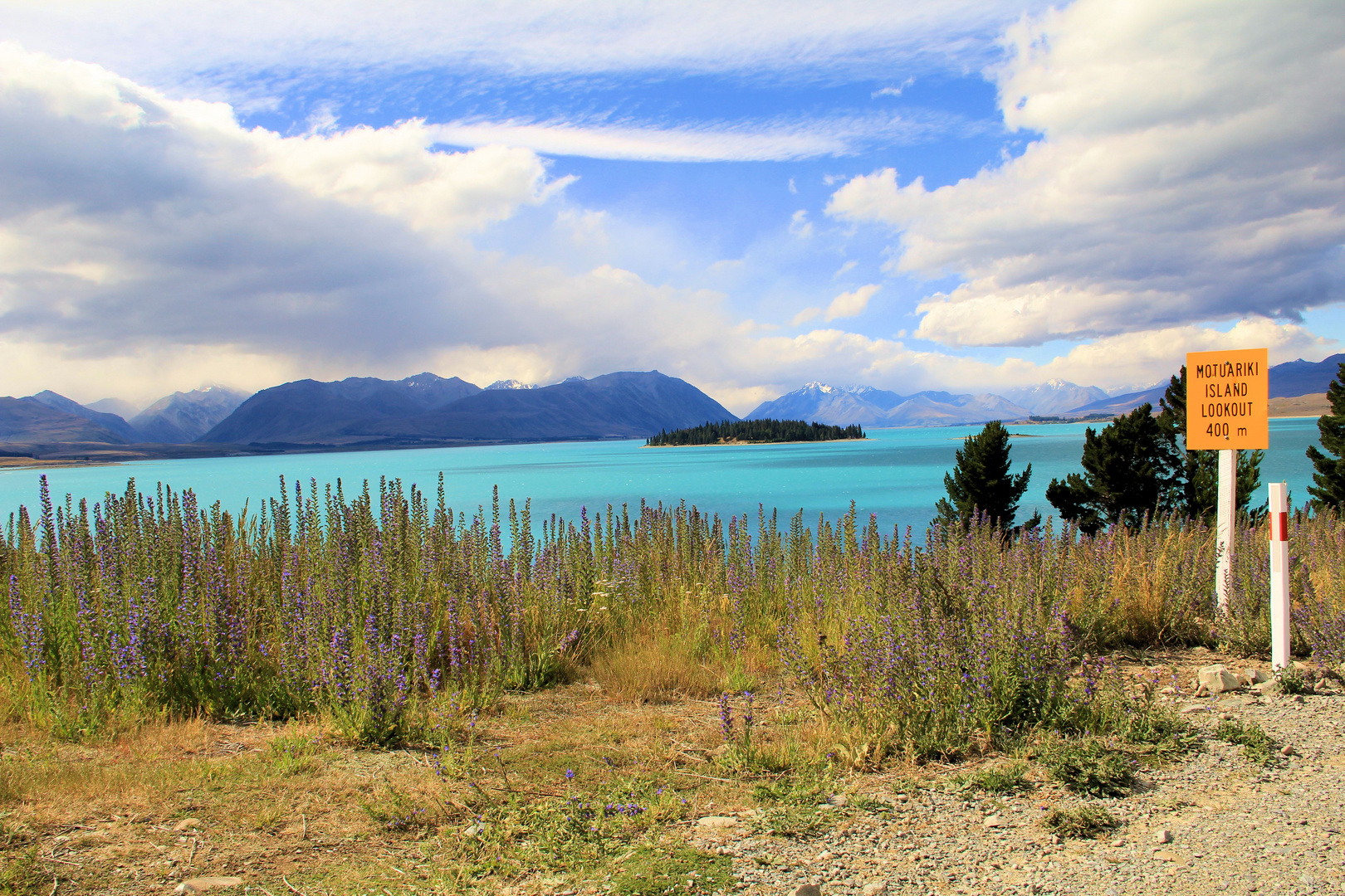 Lake Tekapo