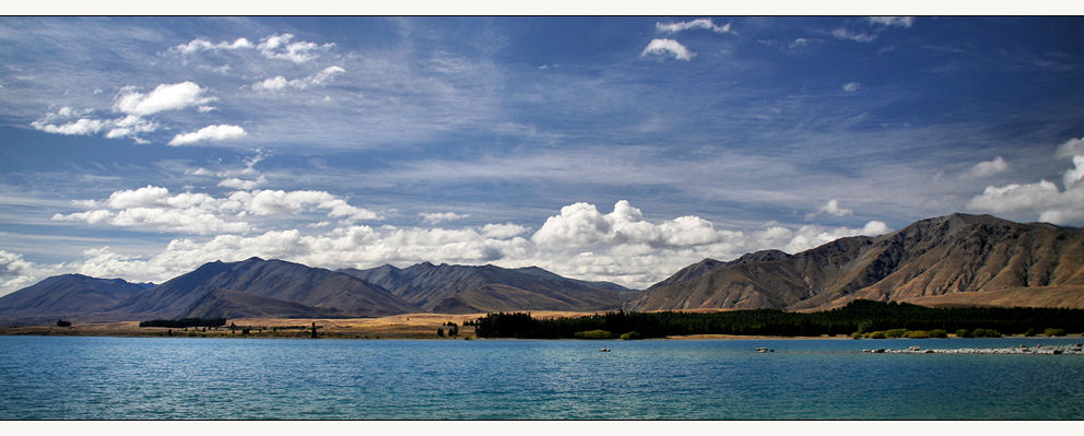 Lake Tekapo