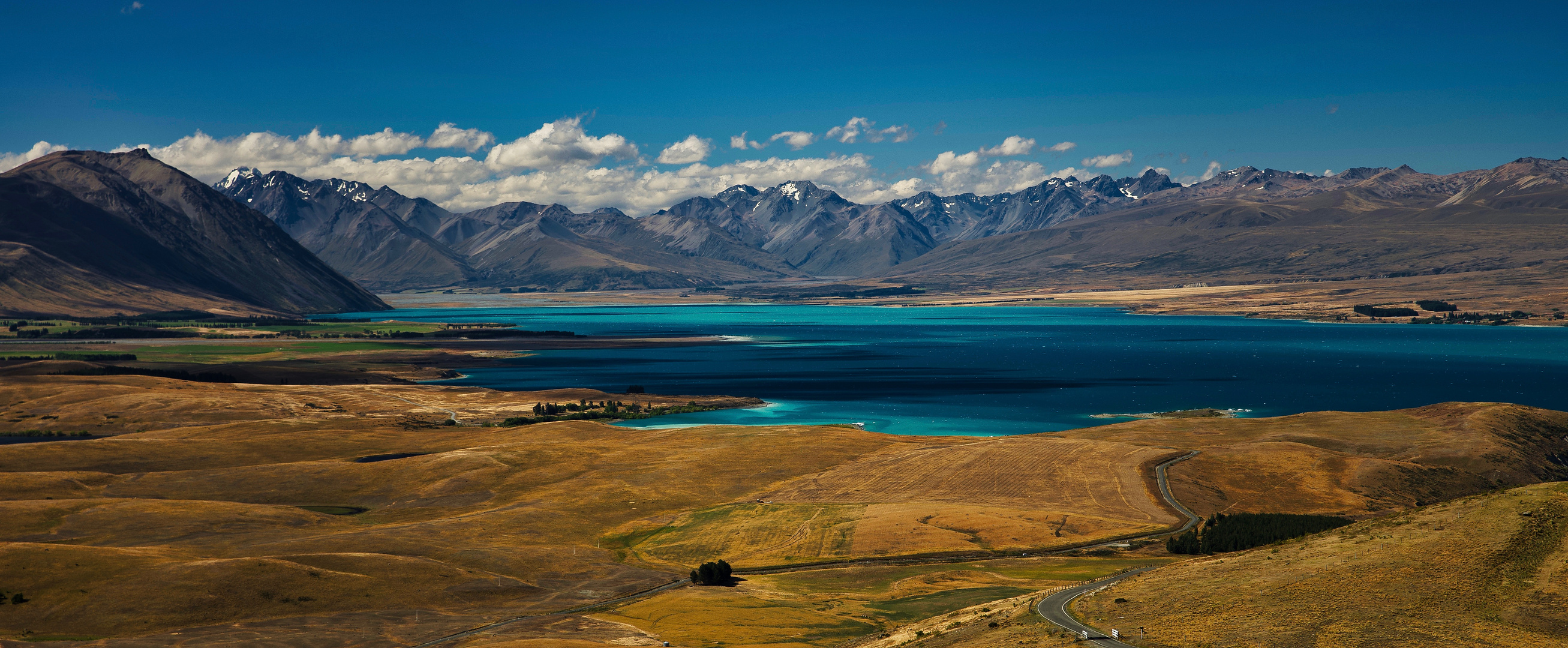 Lake Tekapo