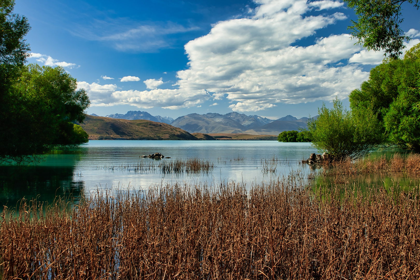 Lake Tekapo