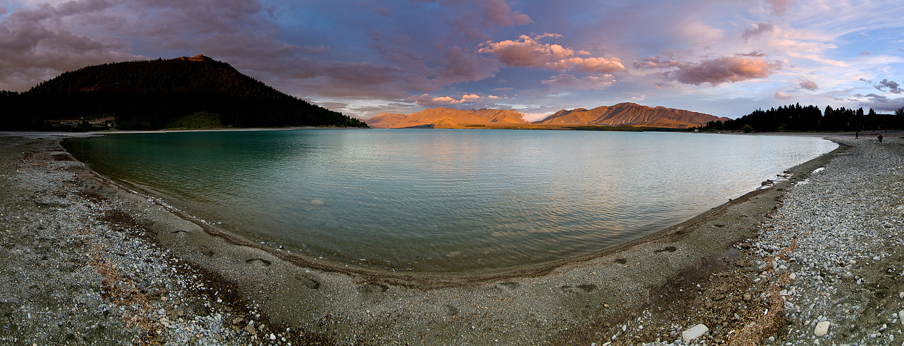 Lake Tekapo