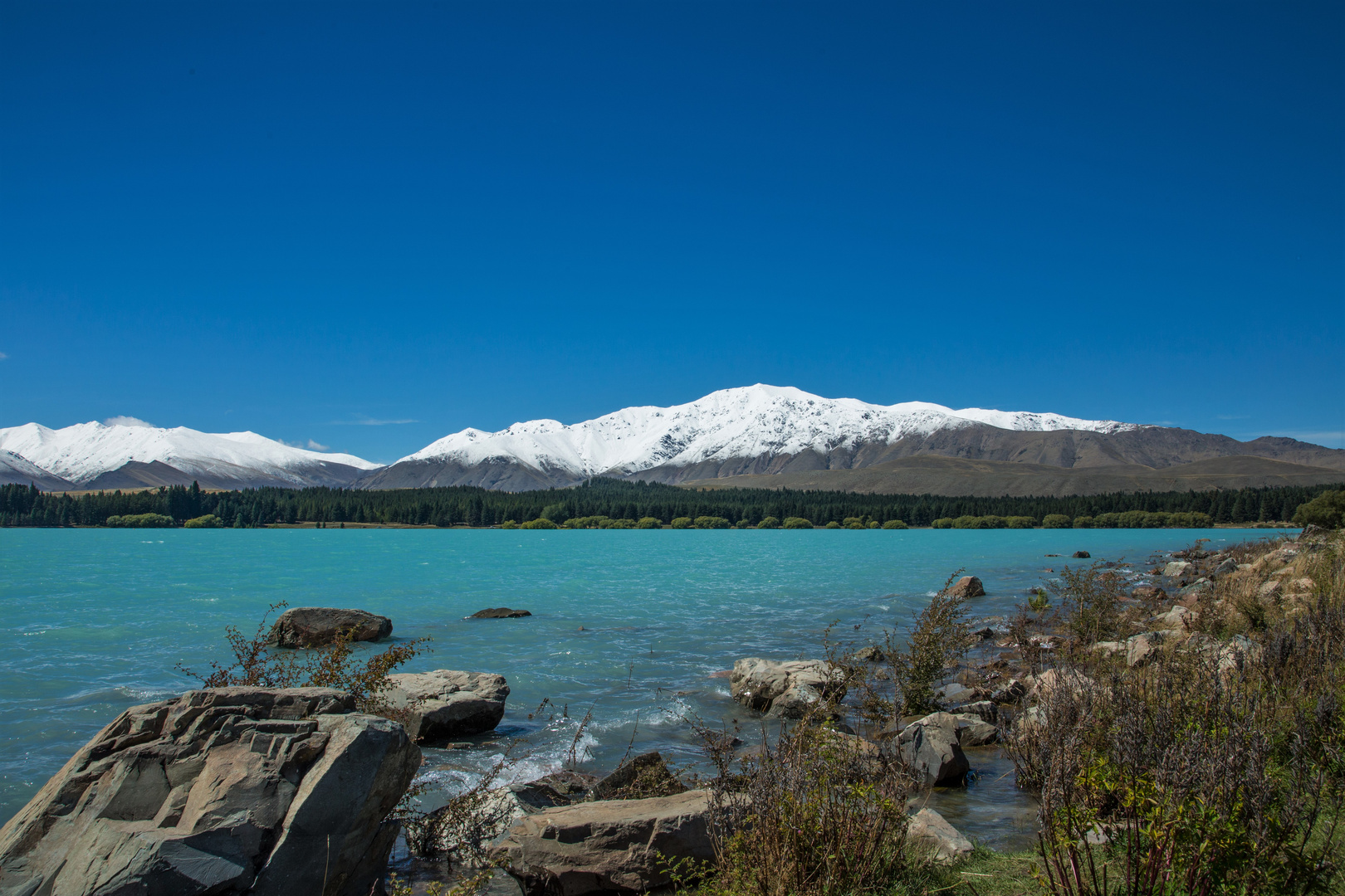 Lake Tekapo