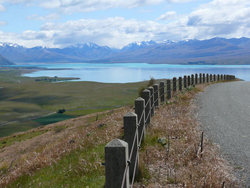 Lake Tekapo