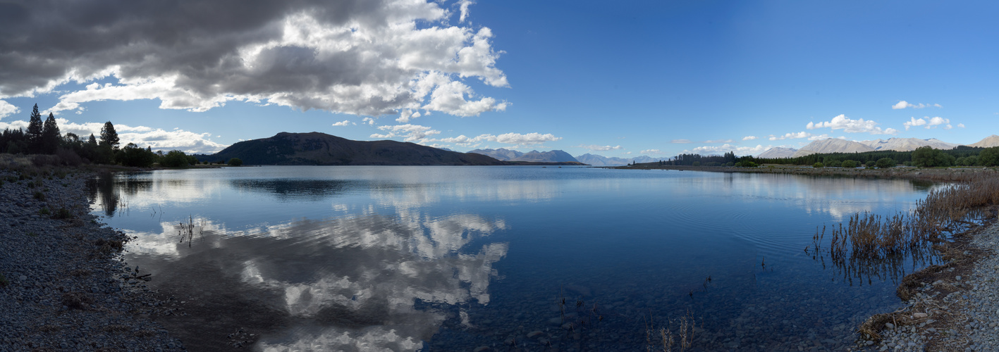 Lake Tekapo