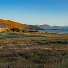 Lake Tekapo and the Church ...