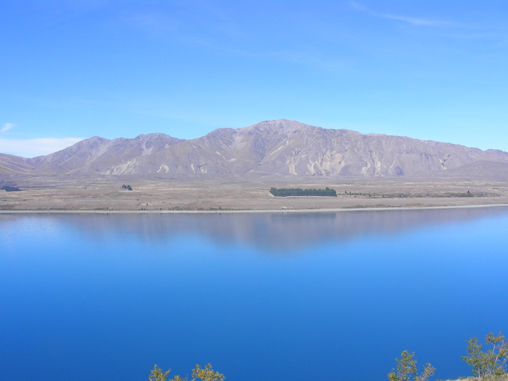 Lake Tekapo