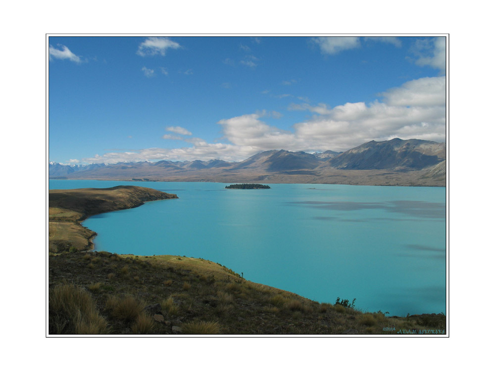 Lake Tekapo