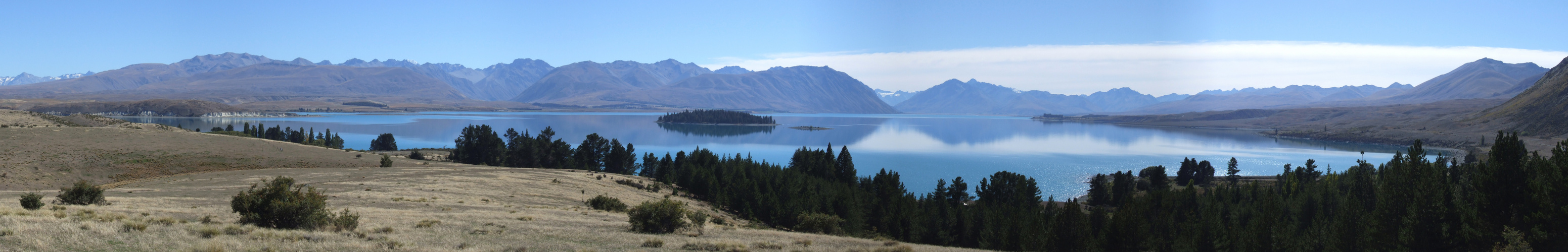 Lake Tekapo