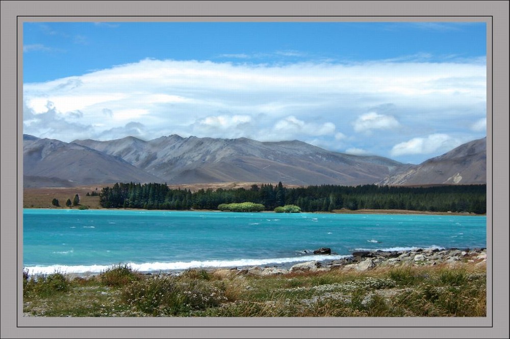 Lake Tekapo