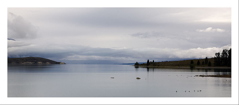 Lake Tekapo