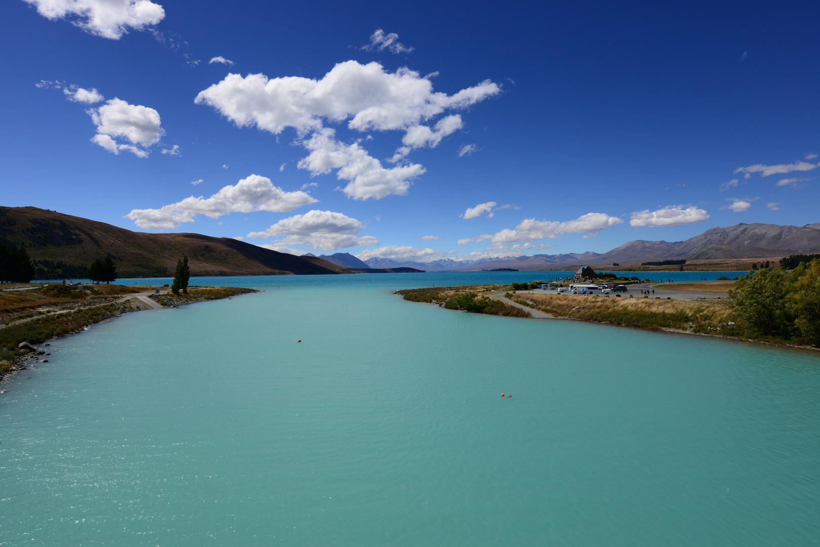 Lake Tekapo