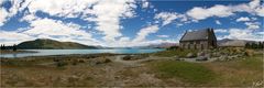 lake tekapo