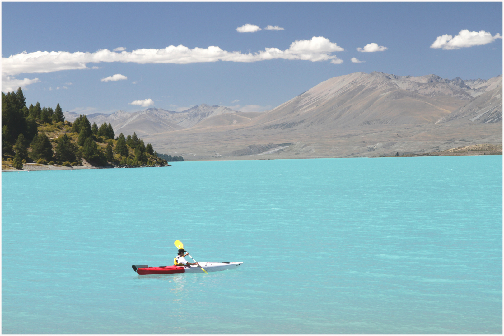 Lake Tekapo