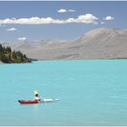 Lake Tekapo