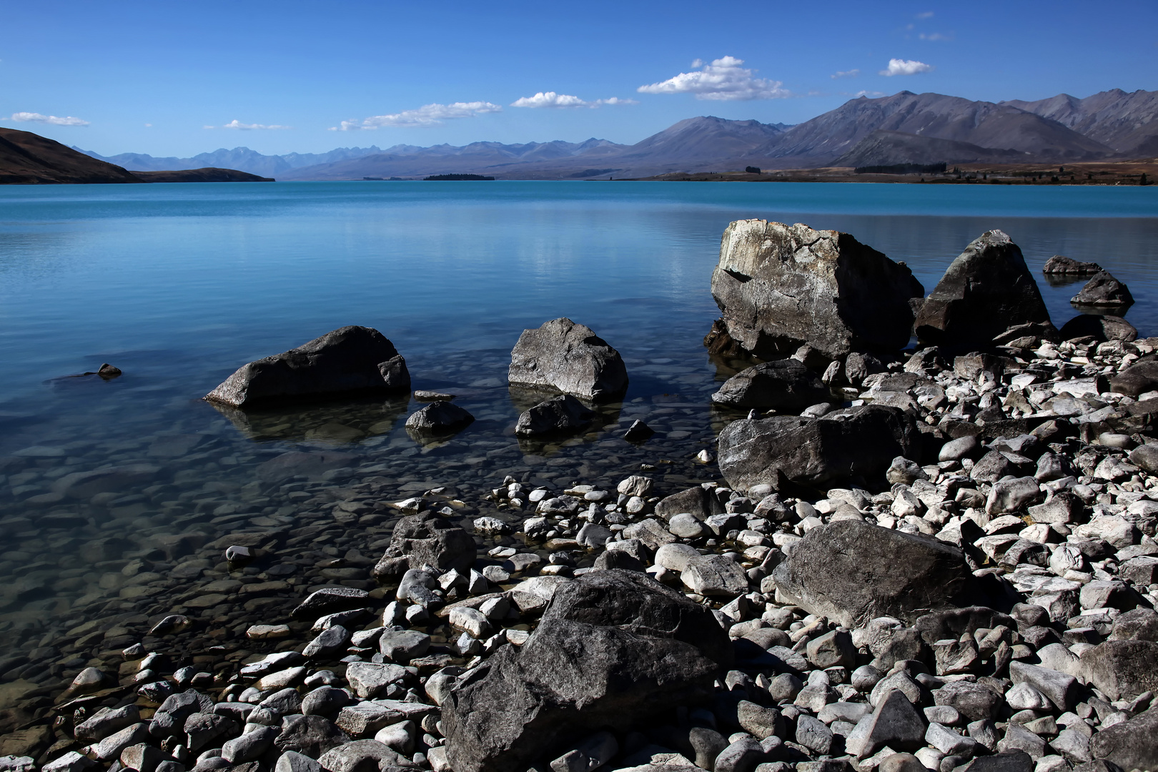 Lake Tekapo