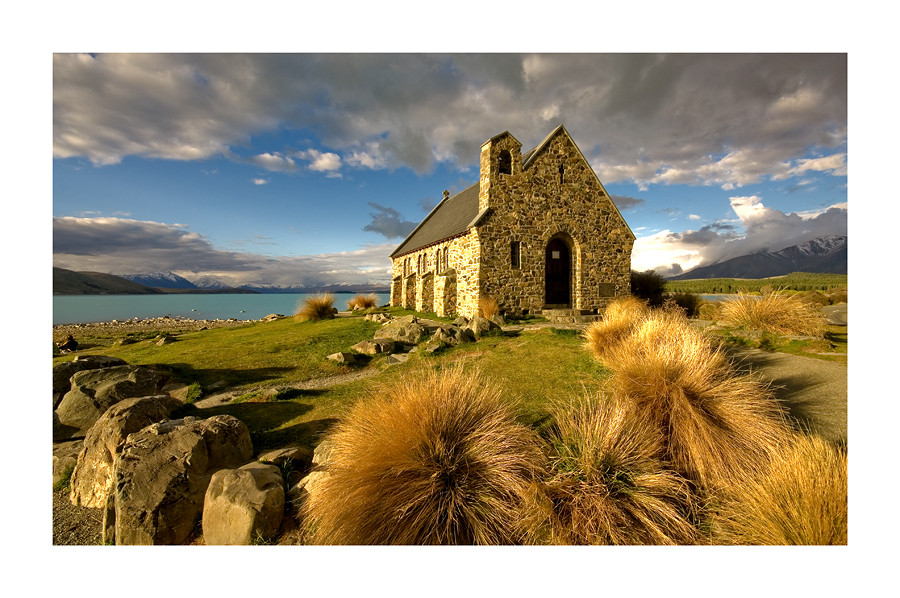 Lake Tekapo Church