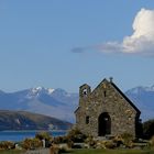 Lake Tekapo - Church of the Good Shepard