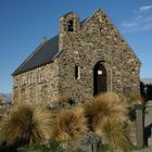 Lake Tekapo - Church of the good shepherd 2