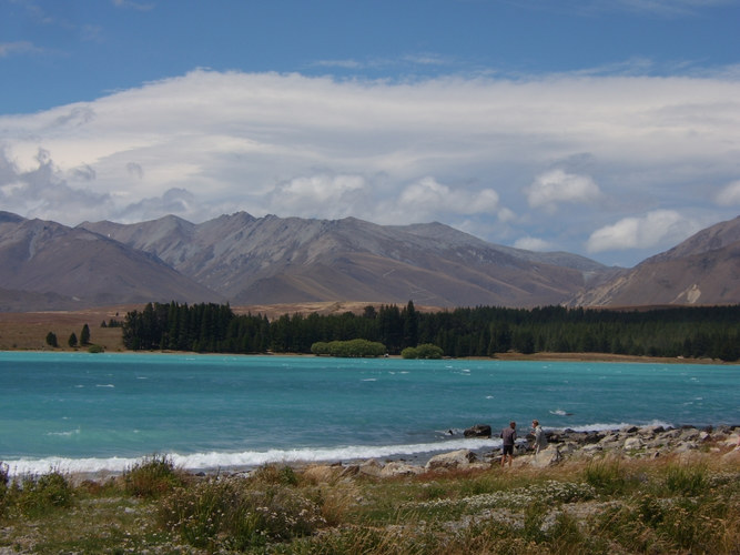 Lake Tekapo