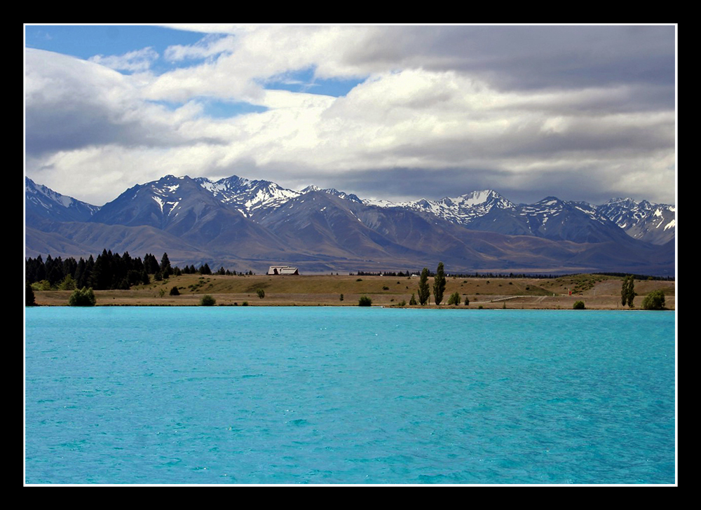 Lake Tekapo