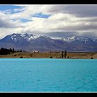 Lake Tekapo