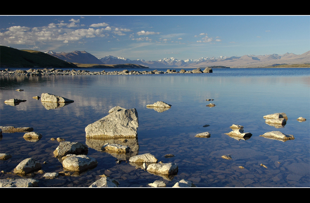 Lake Tekapo