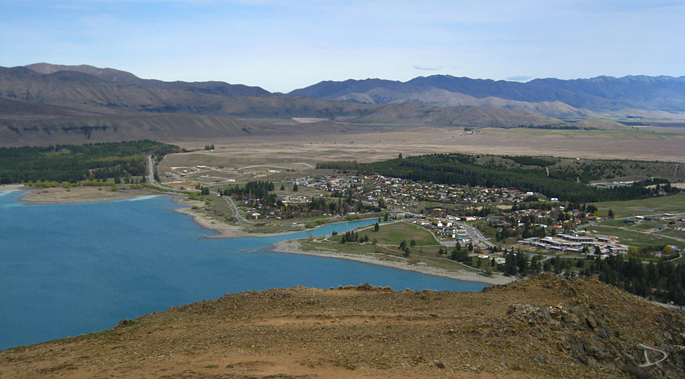 Lake Tekapo