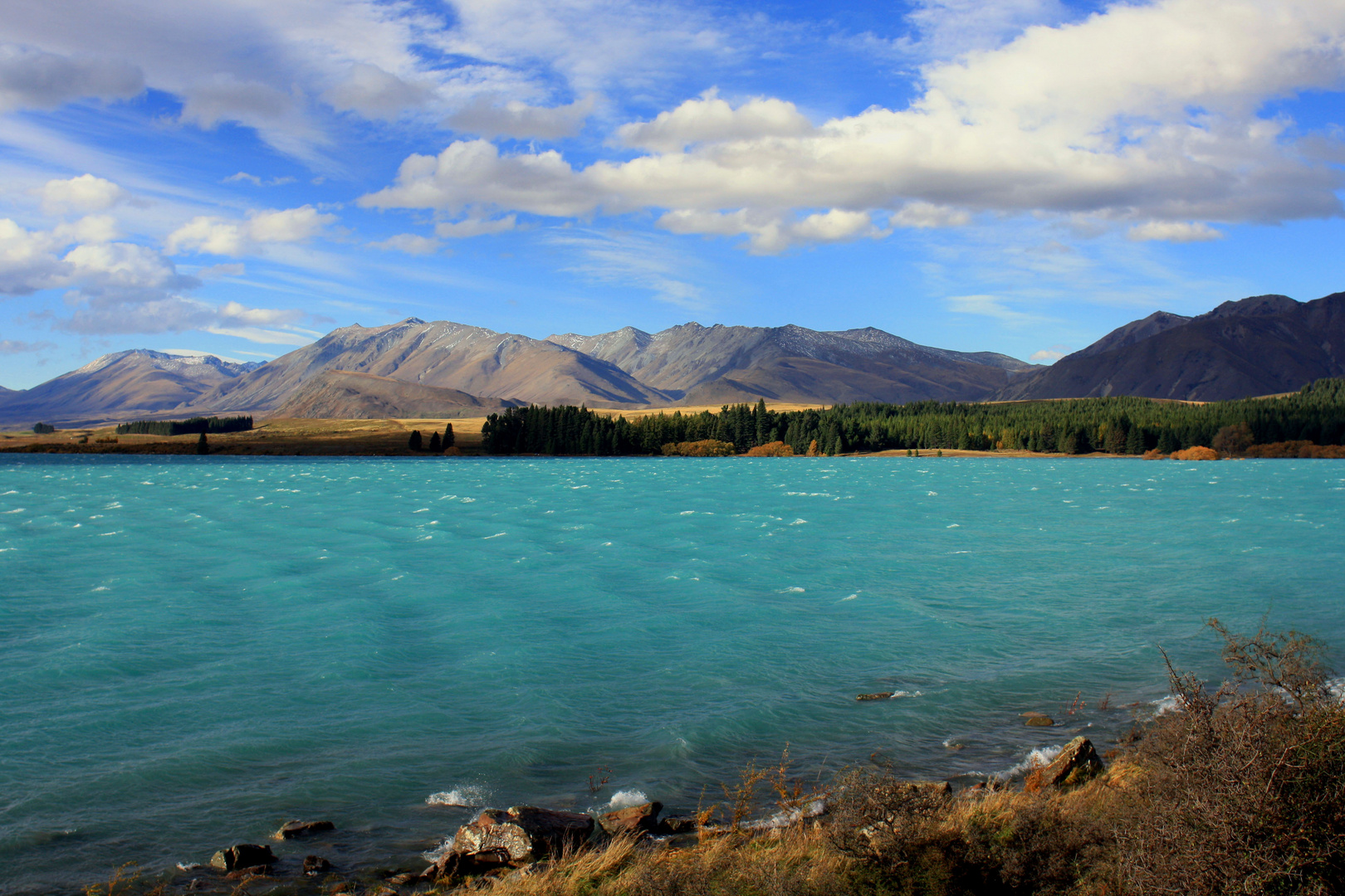 Lake Tekapo