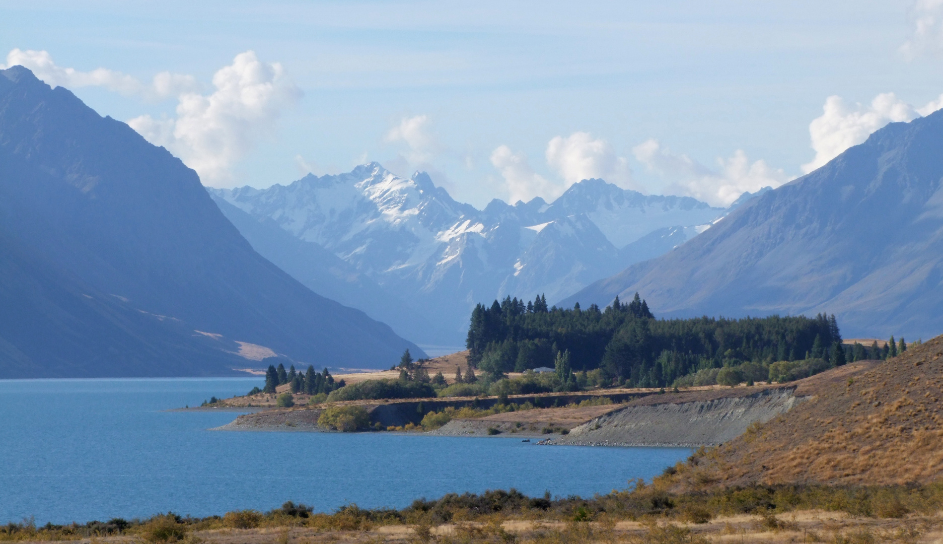 Lake Tekapo