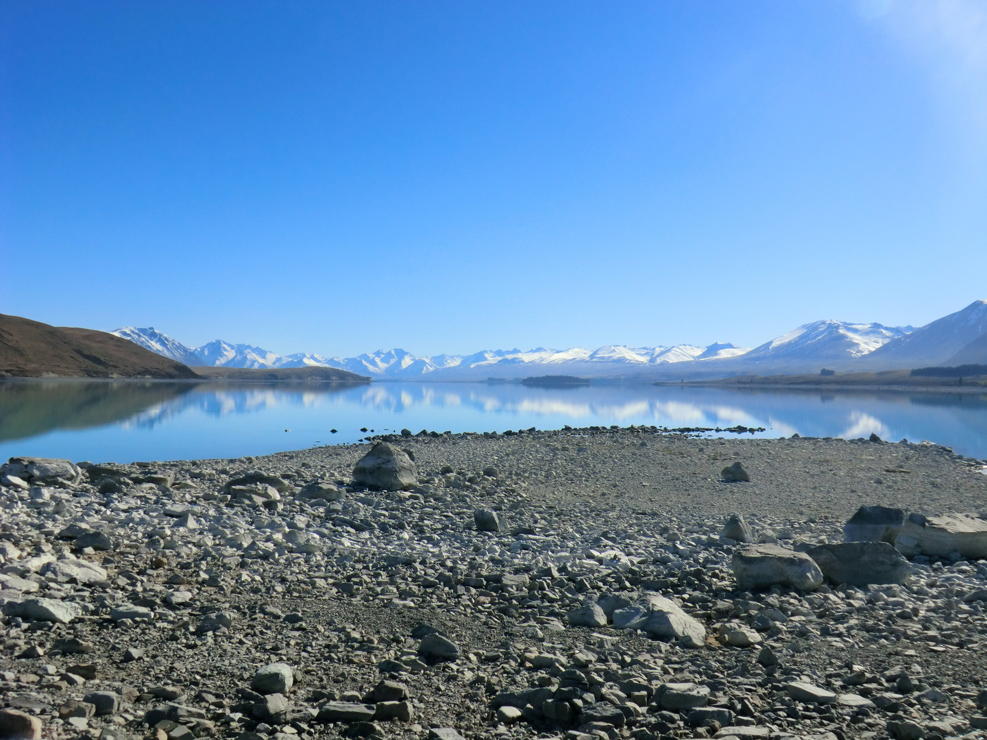 Lake Tekapo