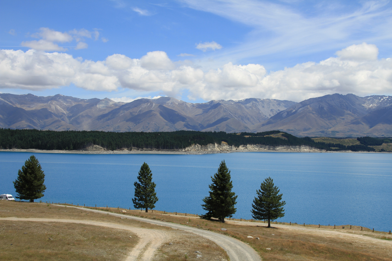 Lake Tekapo