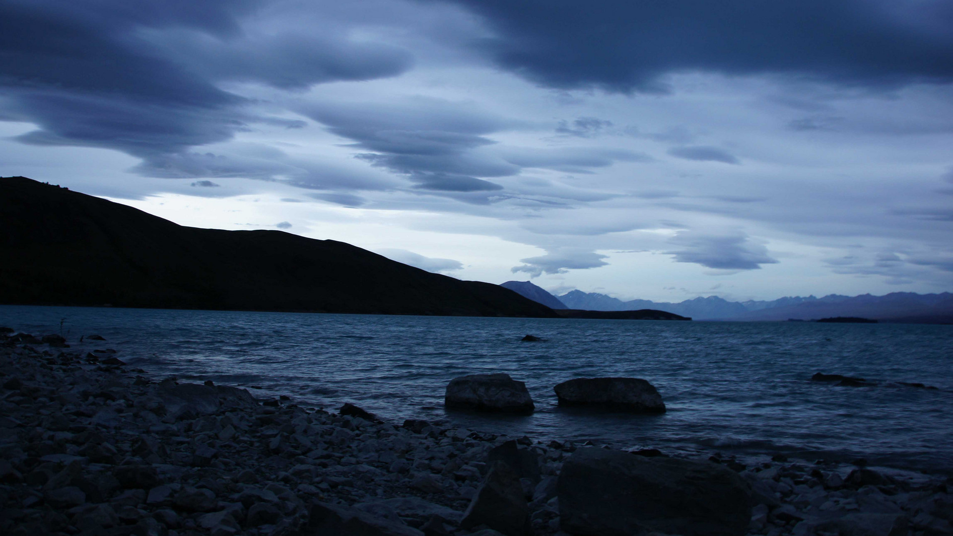 Lake Tekapo