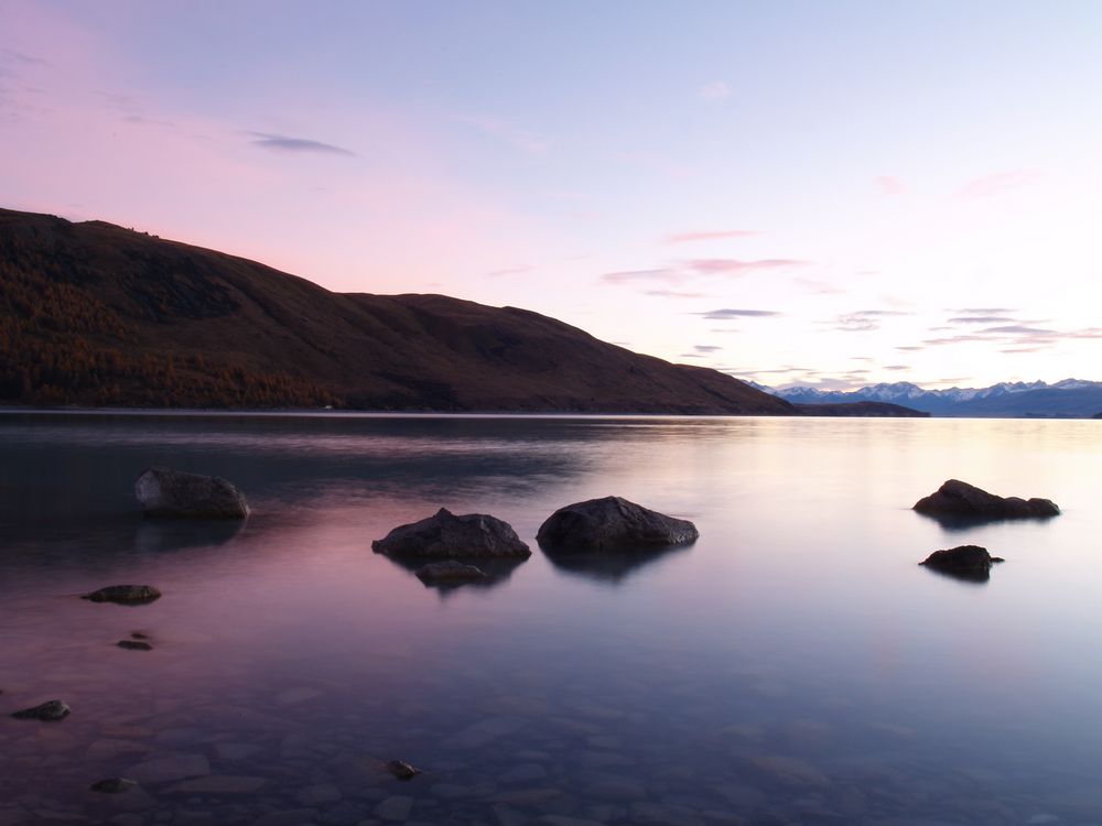 Lake Tekapo