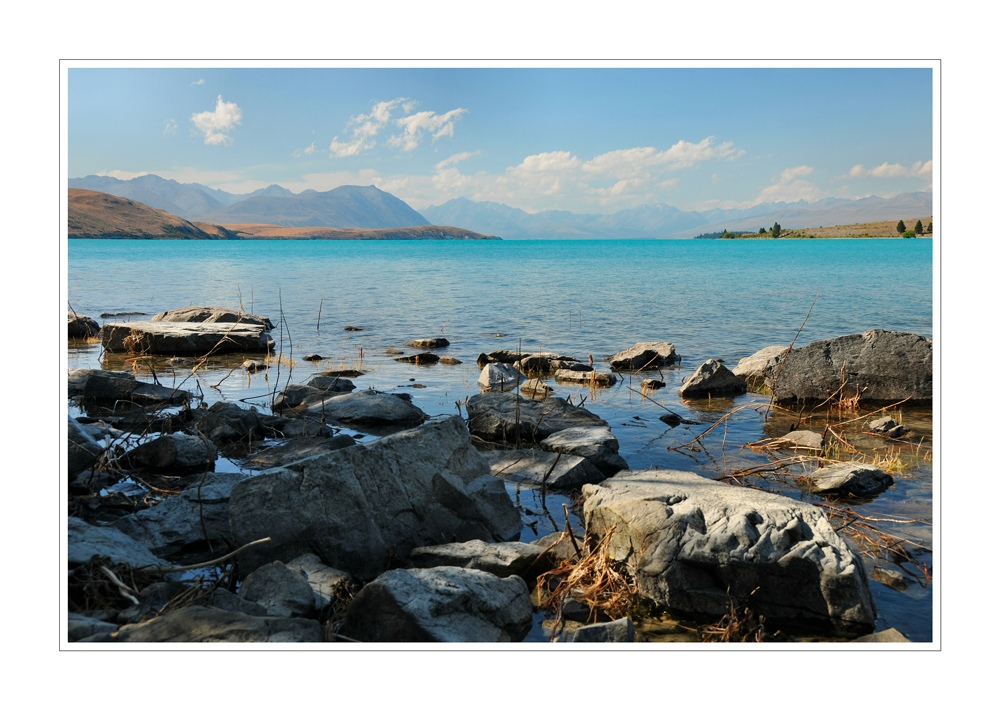 Lake Tekapo