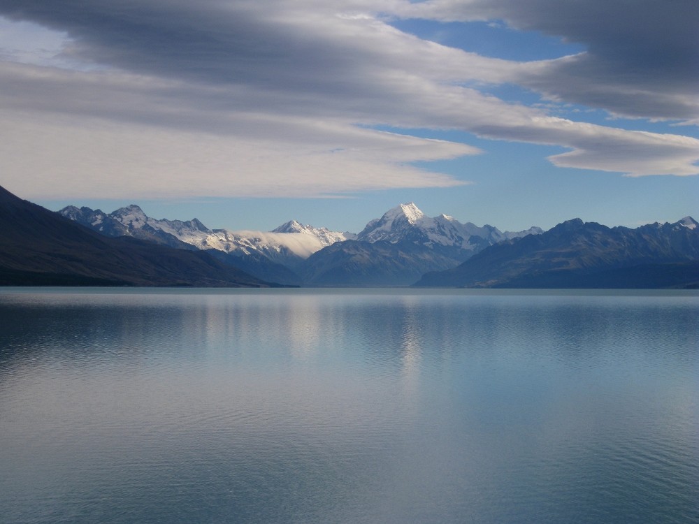 Lake Tekapo by Christian Glock