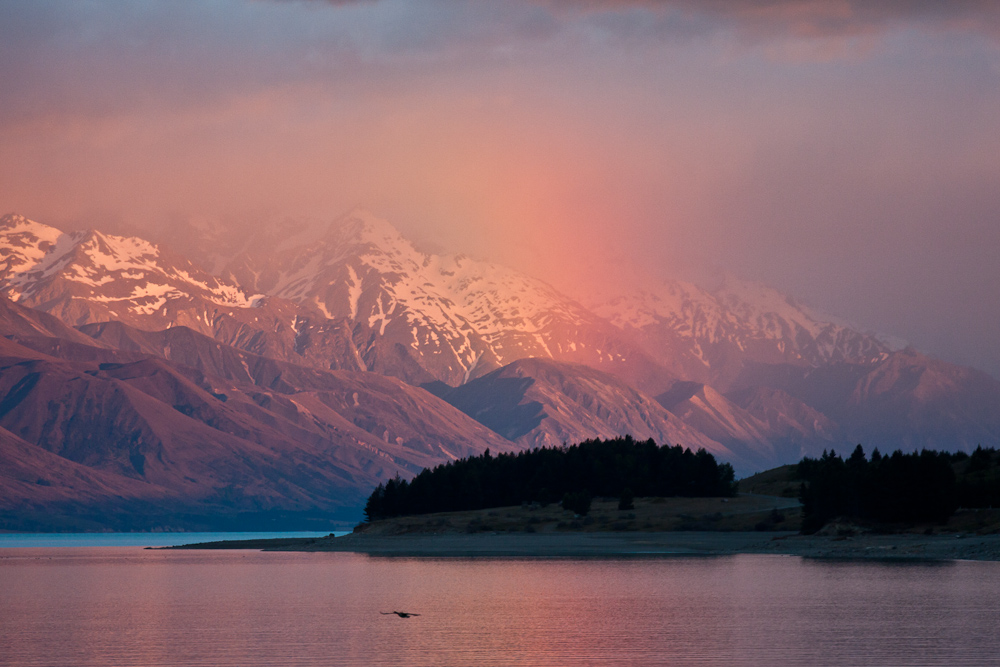 Lake Tekapo