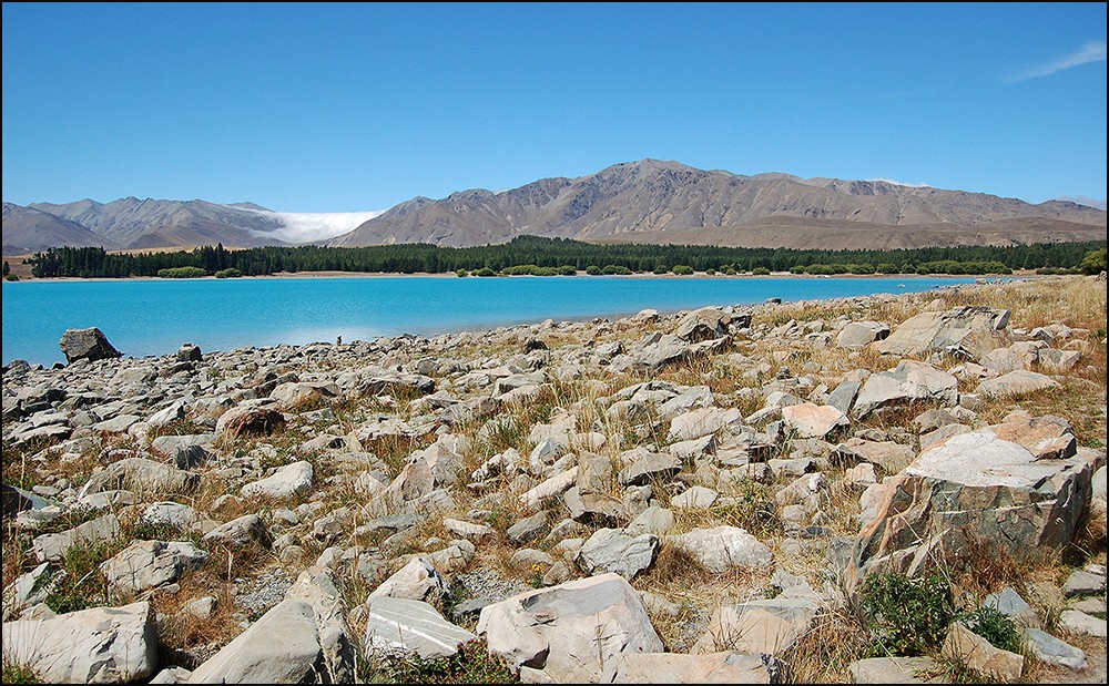 Lake Tekapo I