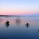 Lake Tekapo in the morning