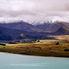 Lake Tekapo ( Neuseeland )