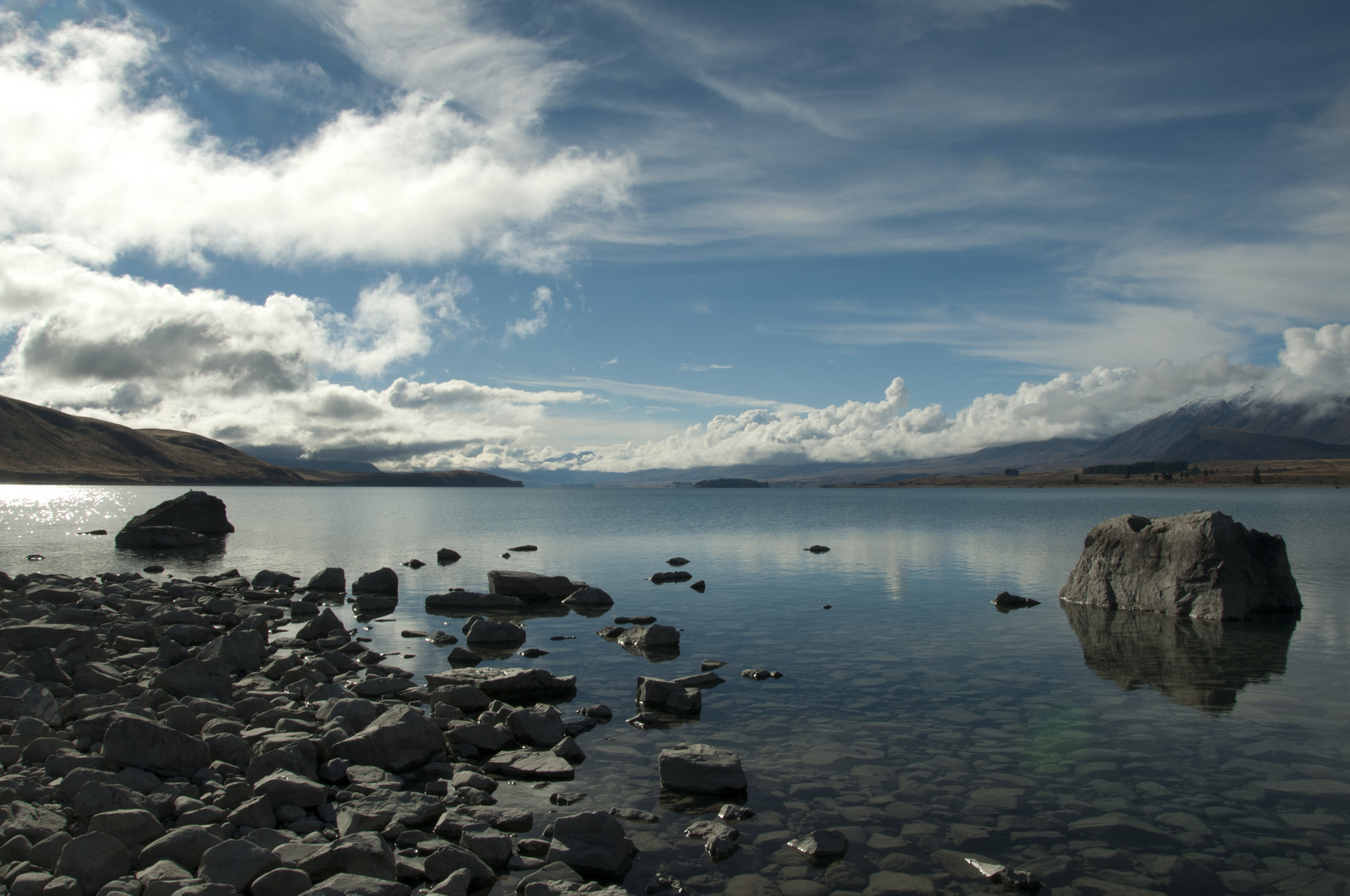 Lake Tekapo - New Zealand