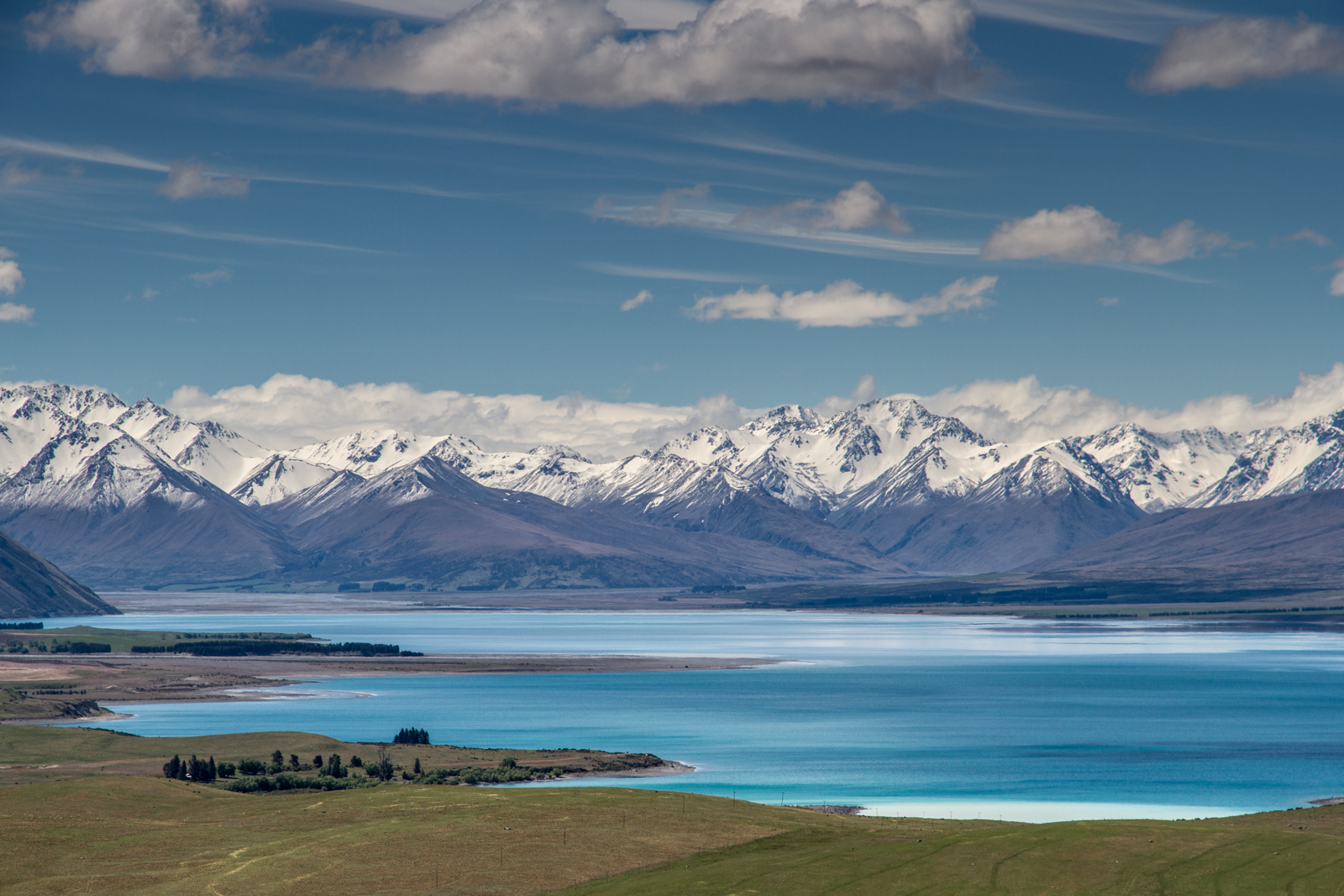 Lake Tekapo - NZ