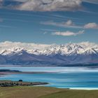 Lake Tekapo - NZ