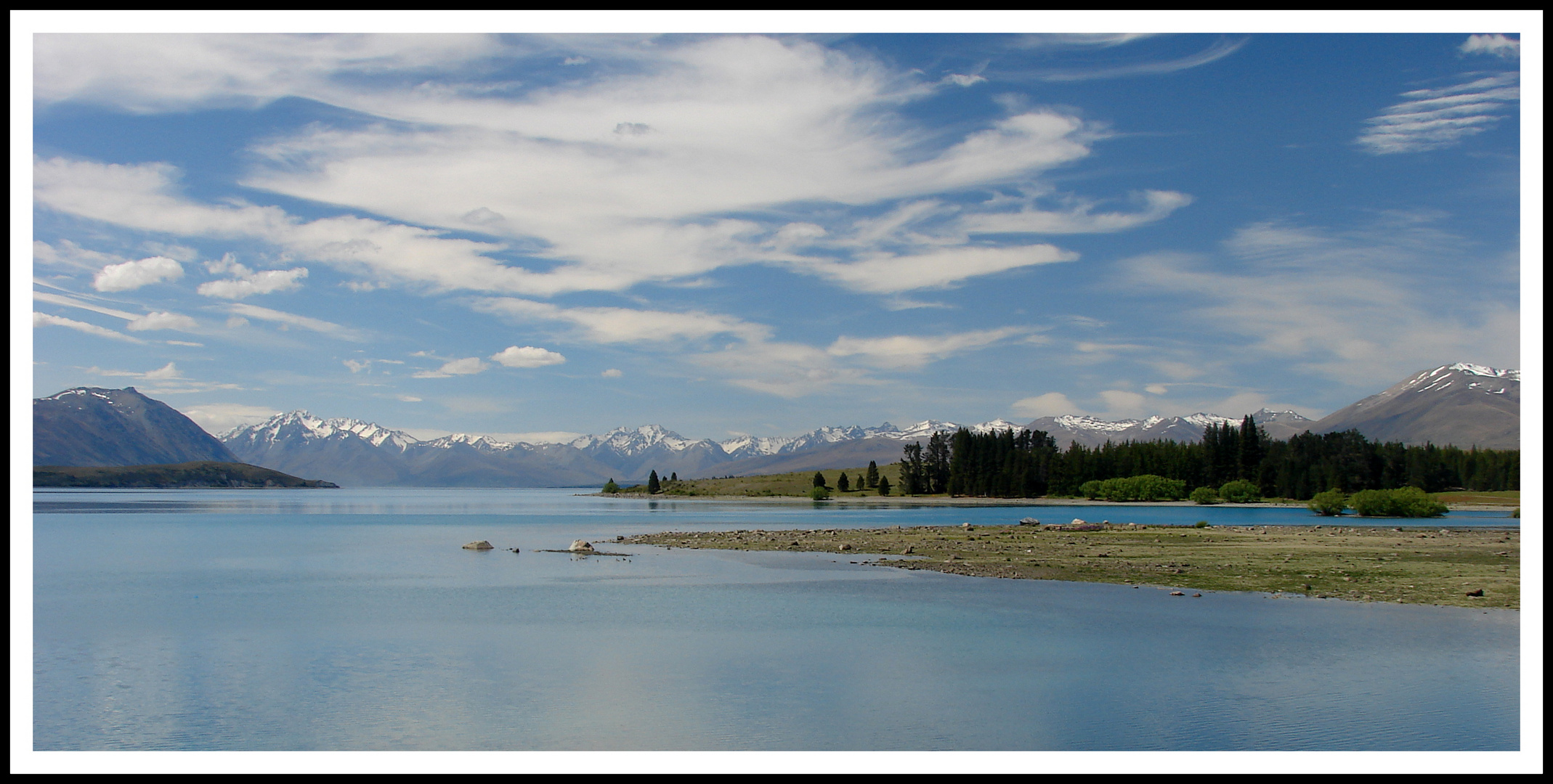 Lake Tekapo (NZ)